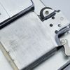 Bật Lửa Zippo Cổ Đồng Khối Mạ Chrome Phay Xước Khắc Ắn Mòn Phủ Sơn, Đời 7 Vạch Thẳng Năm 1967 ZC175