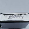 Bật Lửa Zippo Cổ Đồng Khối Mạ Chrome Phay Xước Khắc Ắn Mòn Phủ Sơn, Đời 7 Vạch Thẳng Năm 1967 ZC175