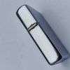 Bật Lửa Zippo Cổ Đồng Khối Mạ Chrome Trơn Bóng Đã Qua Sử Dụng Đời 4 Chấm Năm 1962 ZCU80