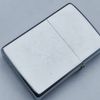 Bật Lửa Zippo Cổ Đồng Khối Mạ Chrome Trơn Bóng Đã Qua Sử Dụng Đời 4 Chấm Năm 1962 ZCU80