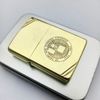 Bật Lửa Zippo Đồng Nguyên Khối Chu Niên Năm 1932 - 1982 Bản Kỷ Niệm 50th, Giá Trị Sưu Tầm Cực Cao ZQHU92