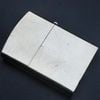 BẬT LỬA CỔ BẠC PERU NGUYÊN KHỐI STERLING 925 HỌA TIẾT CỔ, LÀM THỦ CÔNG CỰC HIẾM GẶP SX THẬP NIÊN 1950S BK31
