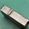 BẬT LỬA CỔ BẠC QUATEMALA NGUYÊN KHỐI STERLING GÕ BÚA, HỌA TIẾT VÀNG NGUYÊN KHỐI 14K, LÀM THỦ CÔNG CỰC HIẾM GẶP SX THẬP NIÊN 1950S ZBU118