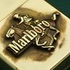 Bật Lửa Zippo Đồng Khối Emblem Marlboro Rất Hiếm Giá Trị Sưu Tầm Cao Đời 8 Vạch Huyền Năm 1982 ZQHU86