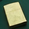 Bật Lửa Zippo Đồng Khối Emblem Marlboro Rất Hiếm Giá Trị Sưu Tầm Cao Đời XV La Mã Đã Qua Sử Dụng Năm 1999 ZQHU81