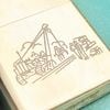 BẬT LỬA ZIPPO 10K GOLD FILLED , ZIPPO BỌC VÀNG DẦY THẬP NIÊN 1960S ZQHU90