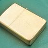 BẬT LỬA ZIPPO 10K GOLD FILLED , ZIPPO BỌC VÀNG DẦY THẬP NIÊN 1960S ZQHU90