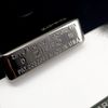 BẬT LỬA ZIPPO REPLICA 1941 CHROME XƯỚC BALCK ICE LOGO ZIPPO - Z214