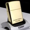 Bật Lửa Zippo Armor Đồng Nguyên Khối Chủ Đề Ngựa Bản Giới Hạn XXX/999 ZKB97