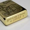 Bật Lửa Zippo Armor Đồng Nguyên Khối Chủ Đề Ngựa Bản Giới Hạn XXX/999 ZKB97