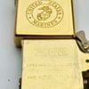 Bật Lửa Zippo Đồng Khối Solid Brass Chu Niên 1932 - 1992 Khắc Ăn Mòn Chủ Đề Thủy Quân Lục Chiến Hoa Kỳ Nguyên Zin Chính Hãng Cực Hiếm ZQH104