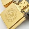Bật Lửa Zippo Đồng Khối Solid Brass Chu Niên 1932 - 1992 Khắc Ăn Mòn Chủ Đề Thủy Quân Lục Chiến Hoa Kỳ Nguyên Zin Chính Hãng Cực Hiếm ZQH104