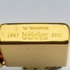 Bật Lửa Zippo Đồng Khối Solid Brass Chu Niên 1932 - 1987 Khắc Ăn Mòn Phủ Sơn Chủ Đề Tầu Chiến Nguyên Zin Chính Hãng Cực Hiếm ZQH105