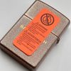 Bật Lửa Zippo ZIPPO CLICK 2005 Cực Hiếm, Giá Trị Sưu Tầm Cao ZQH106
