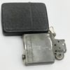 Bật Lửa Zippo Cổ Black Ice Thế Chiến II Năm 1943 - 1945 Rất Hiếm Giá Trị Sưu Tầm Cực Cao ZCU83