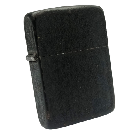 Bật Lửa Zippo Cổ Black Ice Thế Chiến II Năm 1943 - 1945 Rất Hiếm Giá Trị Sưu Tầm Cực Cao ZCU83