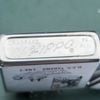 Bật Lửa Zippo Cổ Đồng Khối Mạ Chrome Phay Xước Khắc Ắn Mòn Phủ Sơn Tầu Chiến Nguyên Zin Chính Hãng, Đời 5 Vạch Sắc Năm 1977 ZC180
