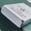 Bật Lửa Zippo Cổ Đồng Khối Mạ Chrome Phay Xước Khắc Ắn Mòn Phủ Sơn 2 Mặt Đầu Bò Texas Nguyên Zin Chính Hãng Limited 100 Chiếc Toàn Thế Giới Cực Hiếm, Đời 6 Vạch Sắc Năm 1976 ZC185