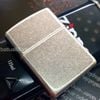 BẬT LỬA ZIPPO AMOR MẠ BẠC GIẢ CỔ Z227