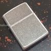 BẬT LỬA ZIPPO AMOR MẠ BẠC GIẢ CỔ Z227