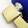 Bật Lửa Zippo Mạ Vàng Khắc Ăn Mòn A Xít Chủ Đề Liberty Nữ Thần Tự Do Nguyên Zin Chính Hãng, Đời XV La Mã Năm 1999 ZL493