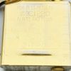 Bật Lửa Zippo Canada Gold Plated Cực Hiếm Gặp Đời XVI La Mã Năm 2000 ZQH112