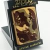 Bật Lửa Zippo Camo Bão Táp Sa Mạc đời VII La Mã năm 1991 Chiến Tranh Vùng Vịnh ZL494