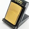 Bật Lửa Zippo Chu Niên 1932 - 1984 Slolid Brass Trơn 2 Mặt Cực Hiếm năm 1984 ZQH121