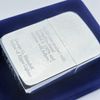 Bật Lửa Zippo Slogan Chủ Tịch Hãng Zippo Bản Replica 1941 Cực Hiếm Gặp Năm 2002 ZQH113