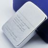 Bật Lửa Zippo Slogan Chủ Tịch Hãng Zippo Bản Replica 1941 Cực Hiếm Gặp Năm 2002 ZQH113