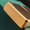 Bật Lửa Zippo Brass Vintage Chặt Góc Vintage III La Mã năm 1987 ZQH115