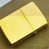 Bật Lửa Zippo Chu Niên 1932 - 1989 Gold Plated Mạ Vàng Bản Giới Hạn 1000 Chiếc Trên Toàn Thế Giới Năm 1989 ZQH116