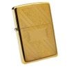 Bật Lửa Zippo Canada Gold Plated Cực Hiếm Gặp Đời XVI La Mã Năm 2000 ZQH112