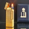 Bật Lửa Dunhill Bọc Vàng Vân Trám DH110