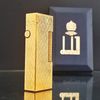 Bật Lửa Dunhill Bọc Vàng Vân Trám DH110