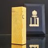 Bật Lửa Dunhill Bọc Vàng Vân Trám DH110