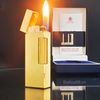 Bật Lửa Dunhill Bọc Vàng Vân Trám DH116