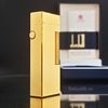 Bật Lửa Dunhill Bọc Vàng Vân Trám DH116