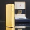 Bật Lửa Dunhill Bọc Vàng Vân Trám DH116