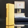 Bật Lửa Dunhill Bọc Vàng Vân Trám DH116