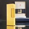 Bật Lửa Dunhill Bọc Vàng Vân Trám DH116