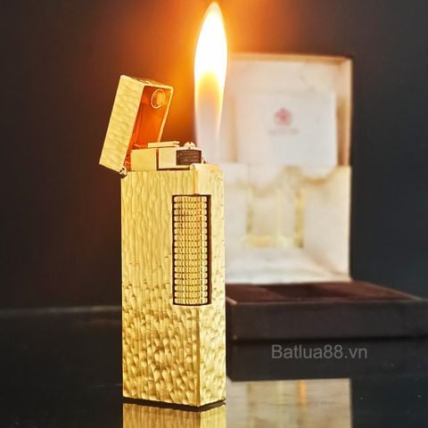Sửa Chữa Bật Lửa Dunhil Bị Xì Ga , Hở Ga, Không Lên Lửa Tại Hà Nội PK51