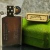 Bật Lửa Zippo Slim Cổ Bọc Vàng Nguyên Khối 10k GF Cực Hiếm Đẹp, Đời 1970s ZQH123