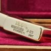 BẬT LỬA ZIPPO SOLID GOLD VÀNG KHỐI 14KT LIMITTED ZQH125