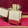 BẬT LỬA ZIPPO SOLID GOLD VÀNG KHỐI 14KT LIMITTED ZQH125
