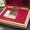 BẬT LỬA ZIPPO SOLID GOLD VÀNG KHỐI 14KT LIMITTED ZQH125