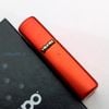 Bật Lửa Zippo 49475ZL – Zippo Metallic Red Sơn Đỏ Với Logo Zippo Z307