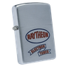 Bật Lửa Zippo Cổ Đồng Khối Mạ Chrome Phay Xước Khắc Ăn Mòn Phủ Sơn Nguyên Zin Chính Hãng Cực Hiếm, Đời 3 Hàng Chữ Năm 1954 ZC203