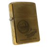 Bật Lửa Zippo Đồng Khối Solid Brass Chu Niên 1932 - 1983 Khắc Ăn Mòn Chủ Đề Tầu Chiến Nguyên Zin Chính Hãng Cực Hiếm ZQH127