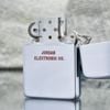 Bật Lửa Zippo Cổ Đồng Khối Mạ Chrome Phay Xước Khắc Ăn Mòn Phủ Sơn Nguyên Zin Chính Hãng Cực Hiếm, Đời 3 Hàng Chữ Năm 1954 ZC203